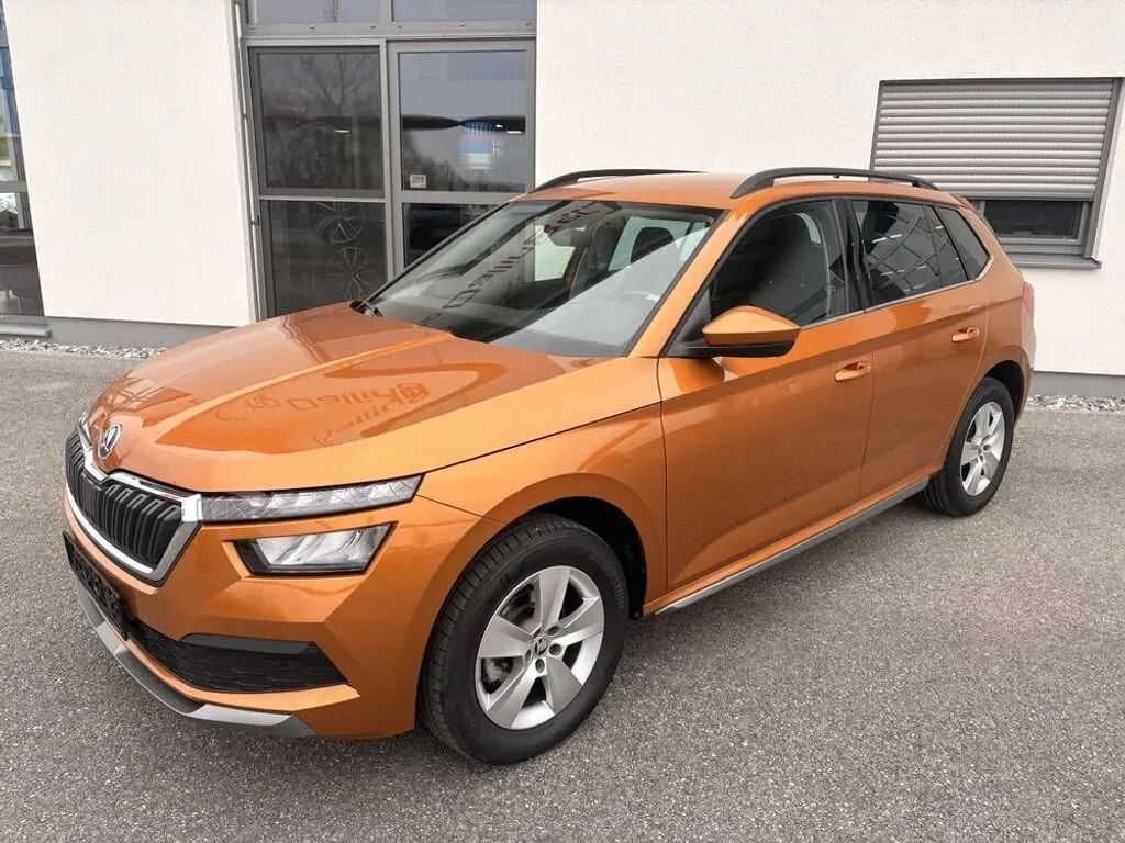 Skoda Kamiq