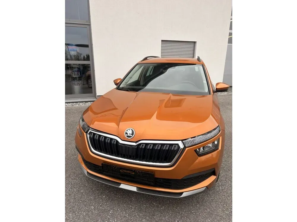 Skoda Kamiq 2024 photo 3