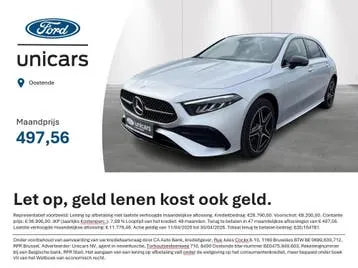Mercedes-Benz A-Class