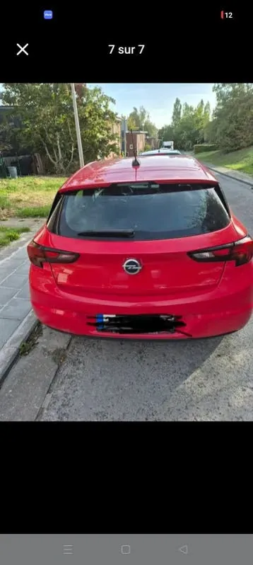 Opel Astra