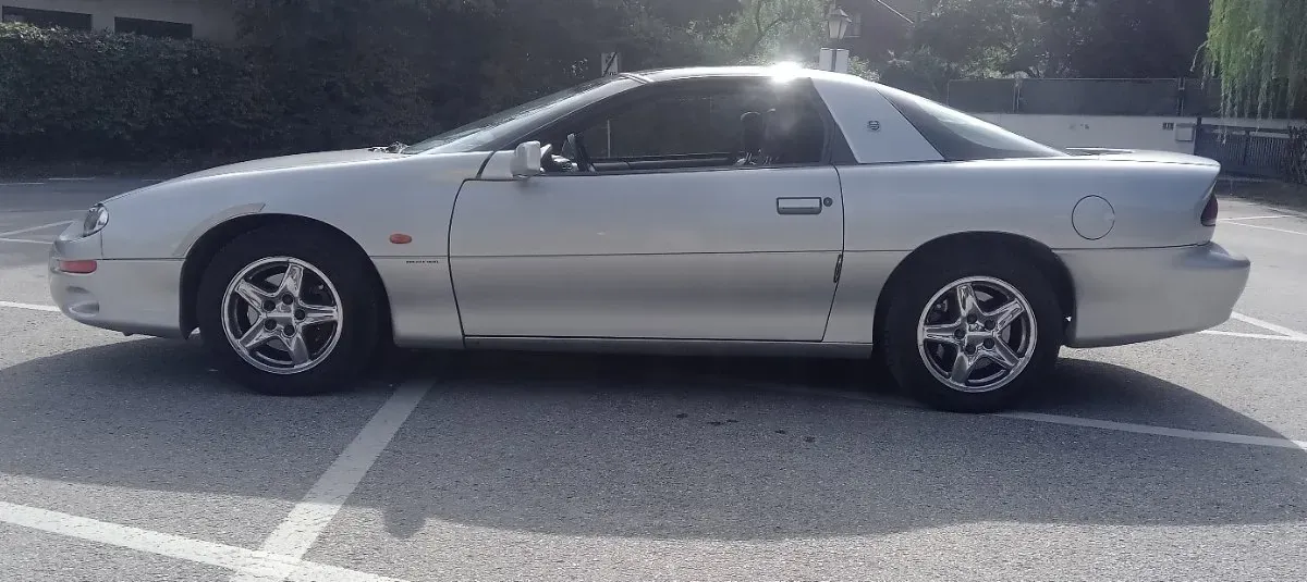 Chevrolet Camaro