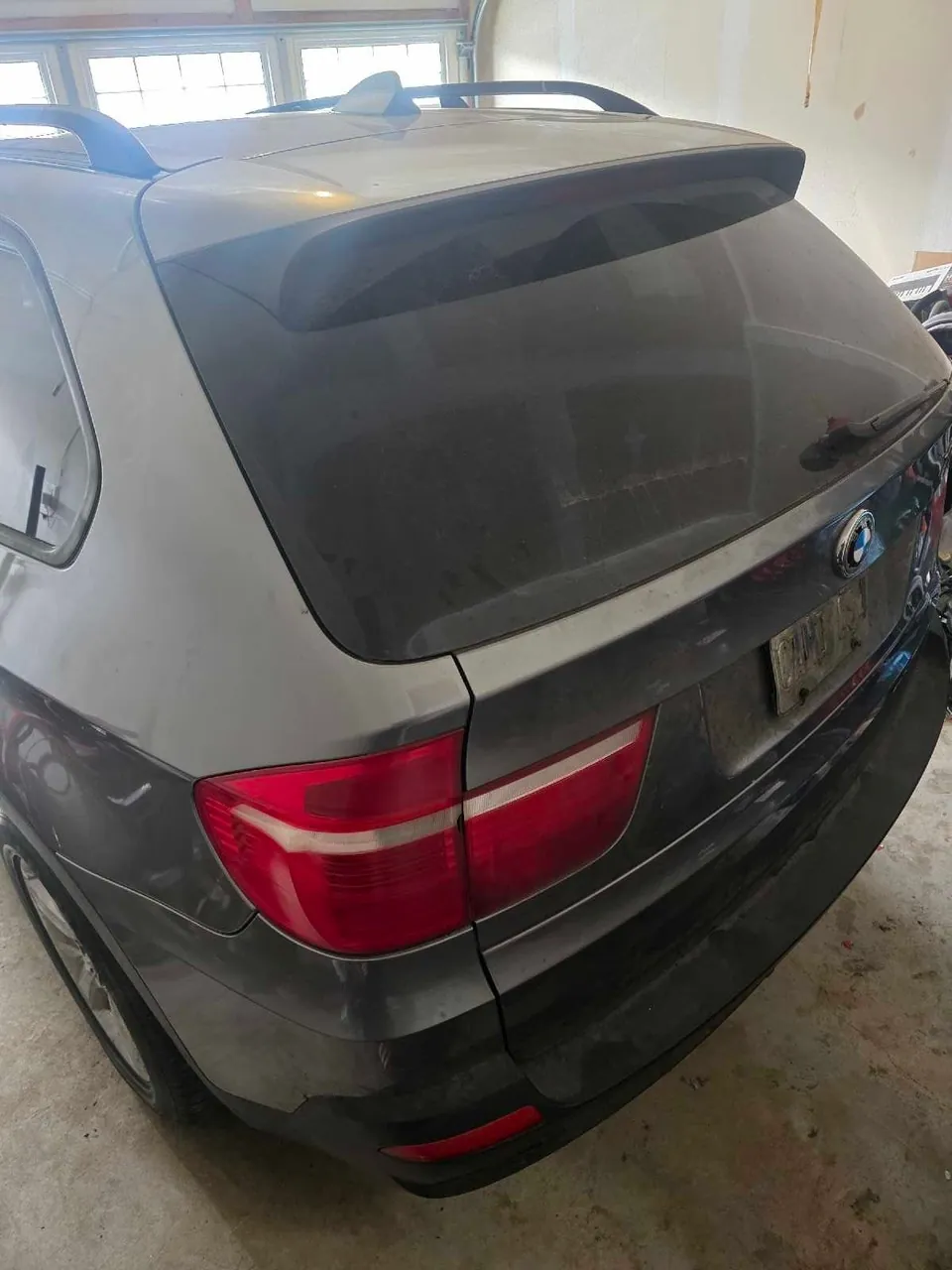 BMW X5 2009 photo 2