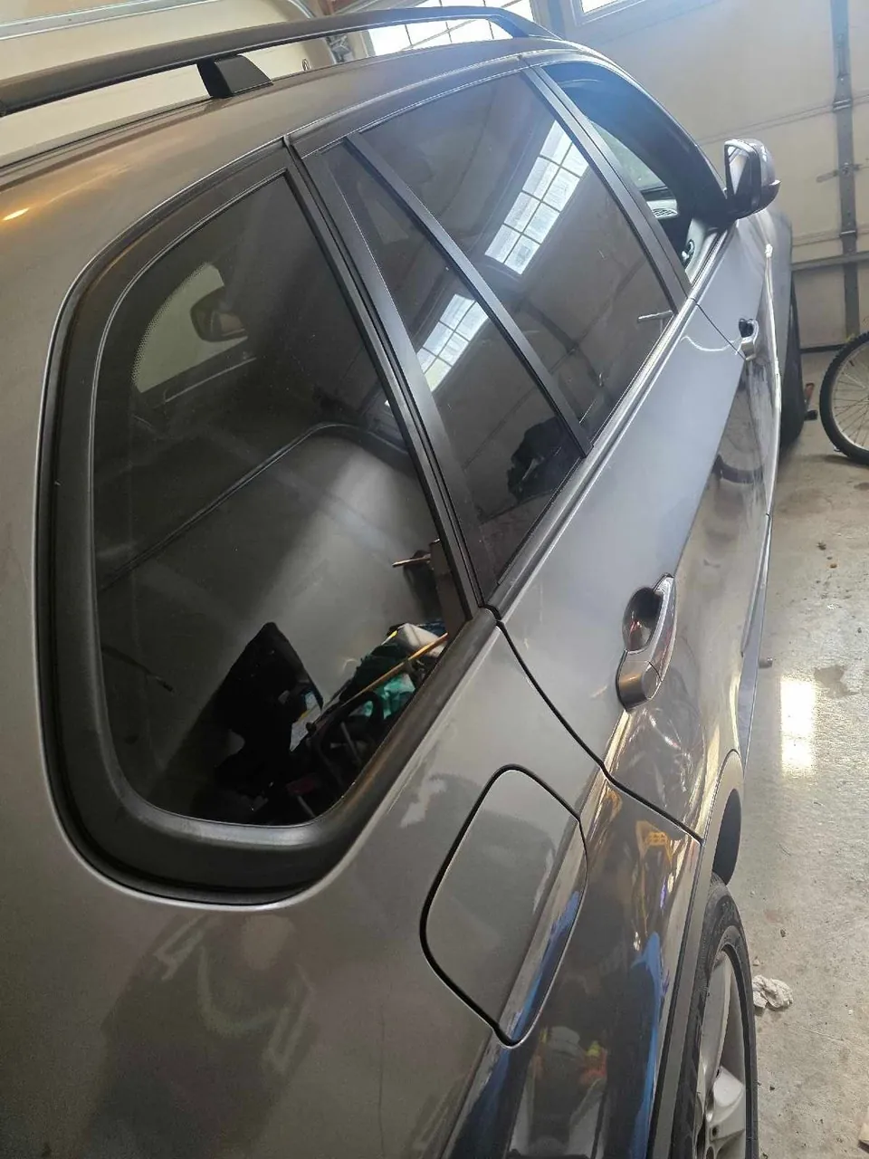 BMW X5 2009 photo 3