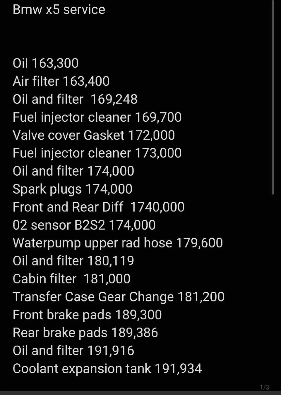 BMW X5 2009 photo 5