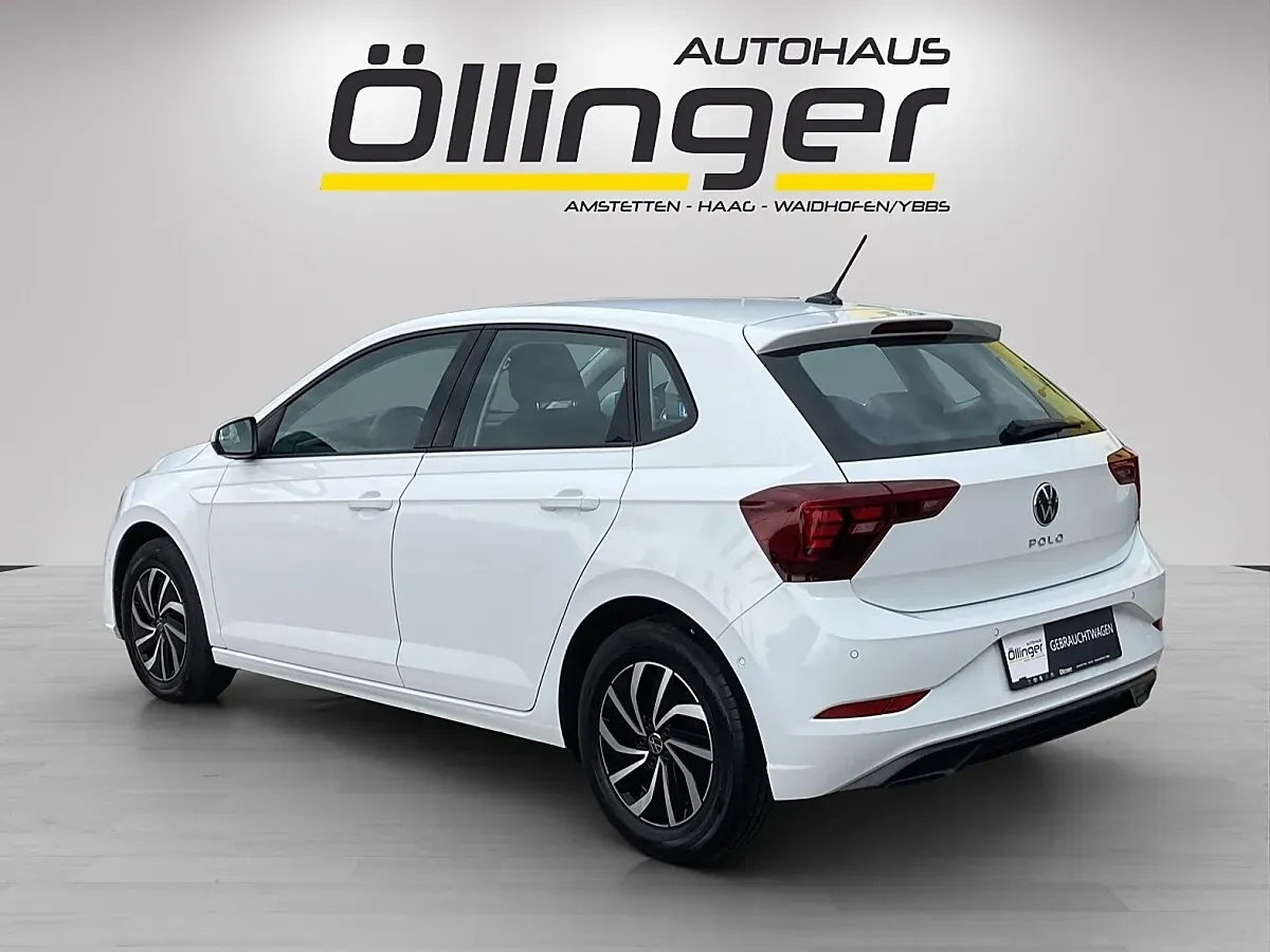 Volkswagen Polo 2024 photo 3