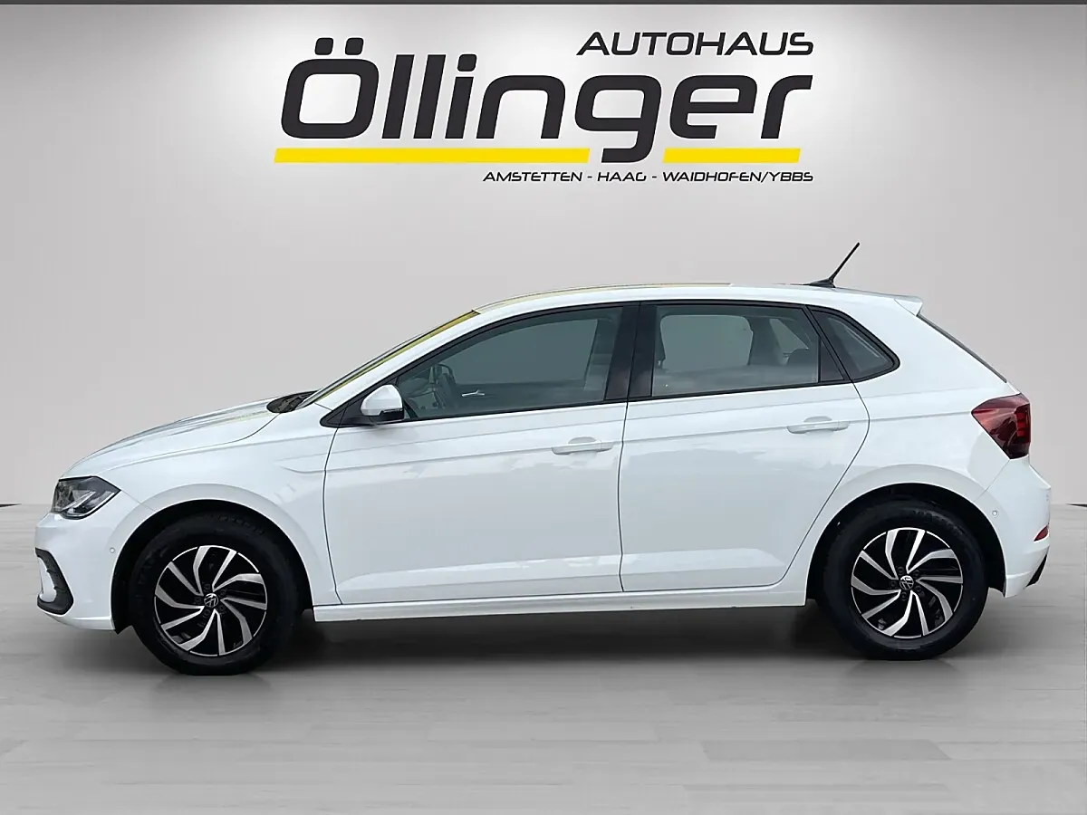 Volkswagen Polo 2024 photo 2