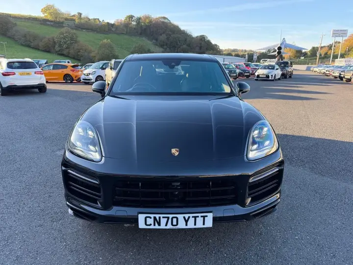 Porsche Cayenne 2020 photo 2