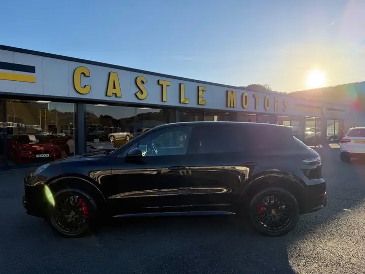 Porsche Cayenne 2020 photo 4