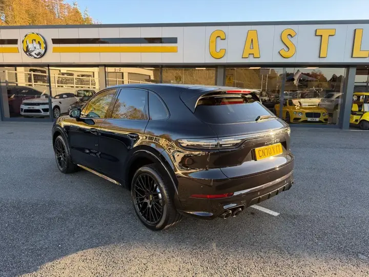 Porsche Cayenne 2020 photo 5
