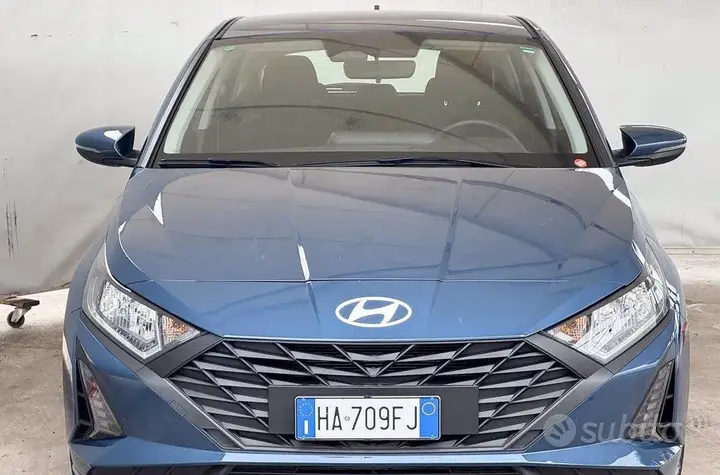Hyundai I20 2025 photo 3
