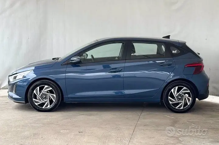 Hyundai I20 2025 photo 4