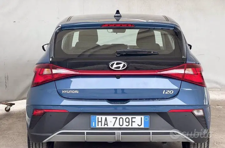 Hyundai I20 2025 photo 5