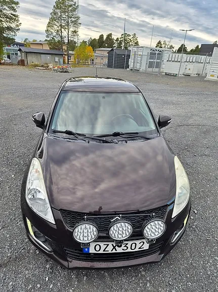 Suzuki Swift 2014 photo 5