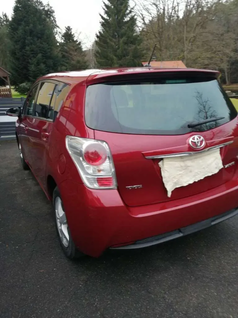 Toyota Verso