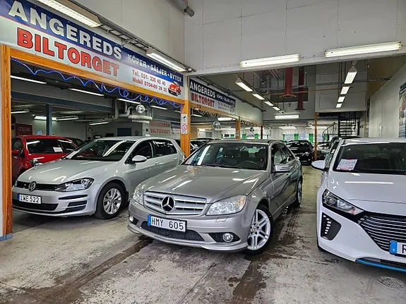 Mercedes-Benz C180 2009 photo 2