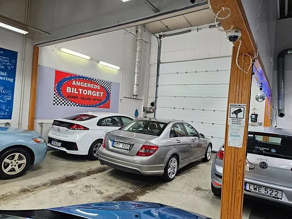 Mercedes-Benz C180 2009 photo 5