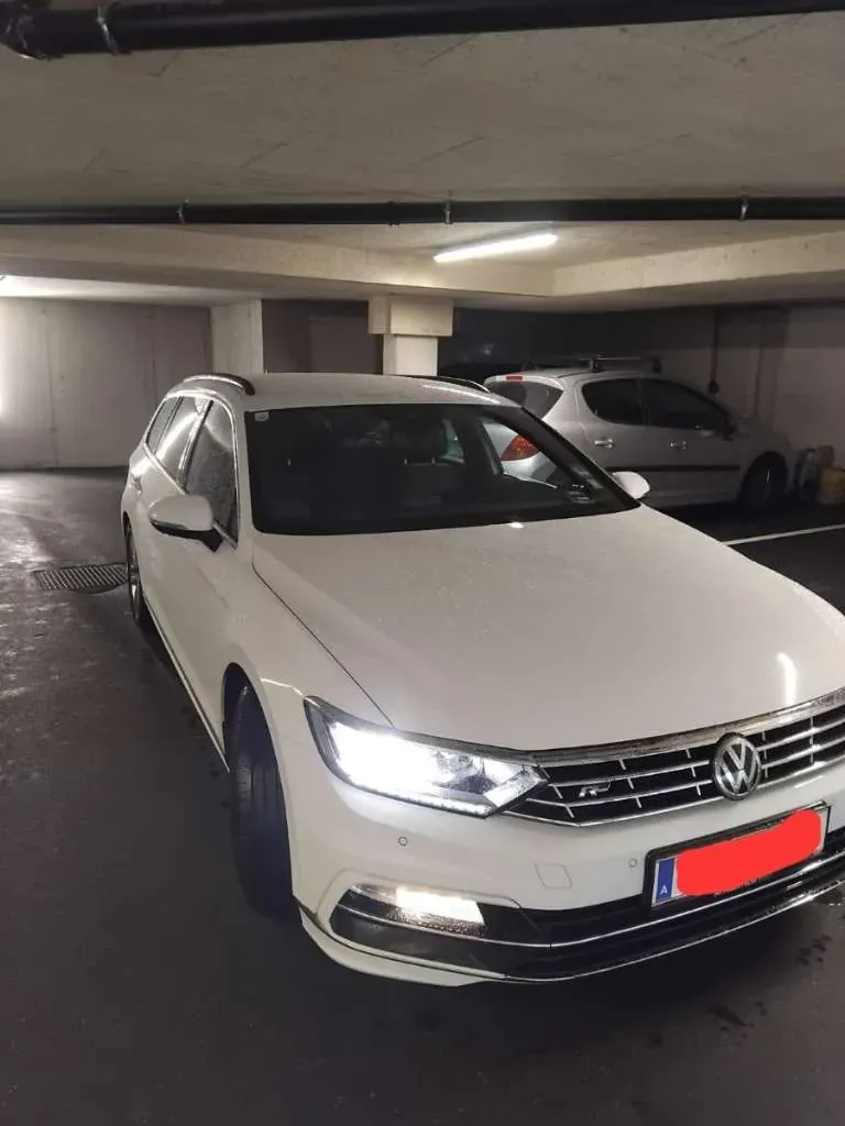Volkswagen Passat 2017 photo 3