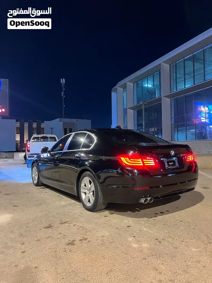 BMW 5 Series 2011 photo 4