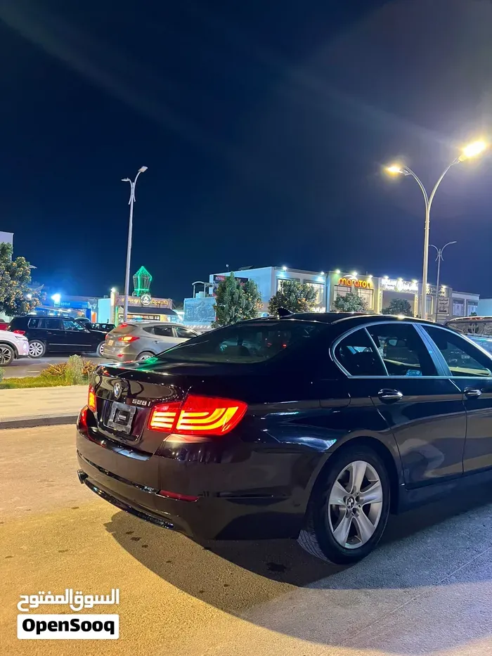 BMW 5 Series 2011 photo 3