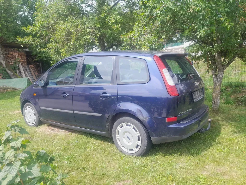Ford C-Max 2004 photo 2