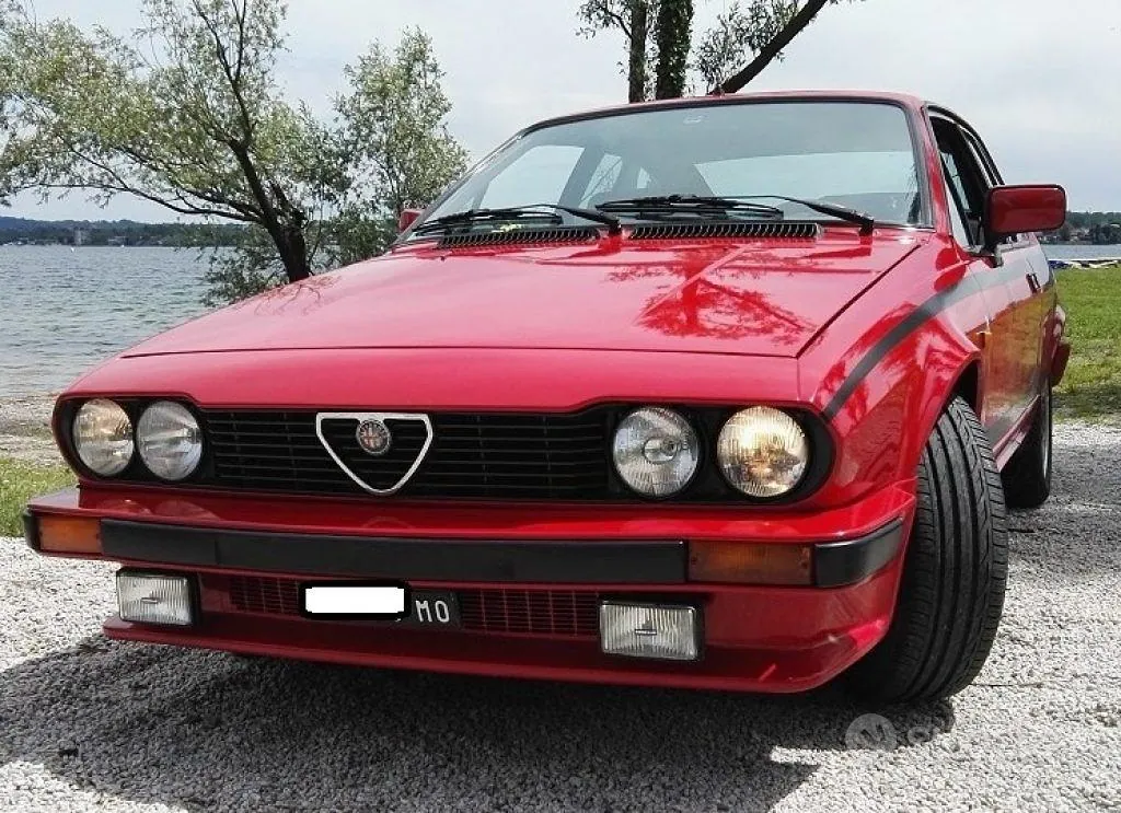 Alfa Romeo Gtv