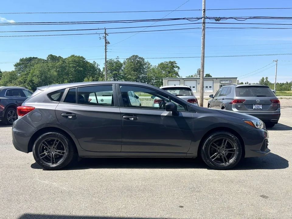 Subaru Impreza 2022 photo 4