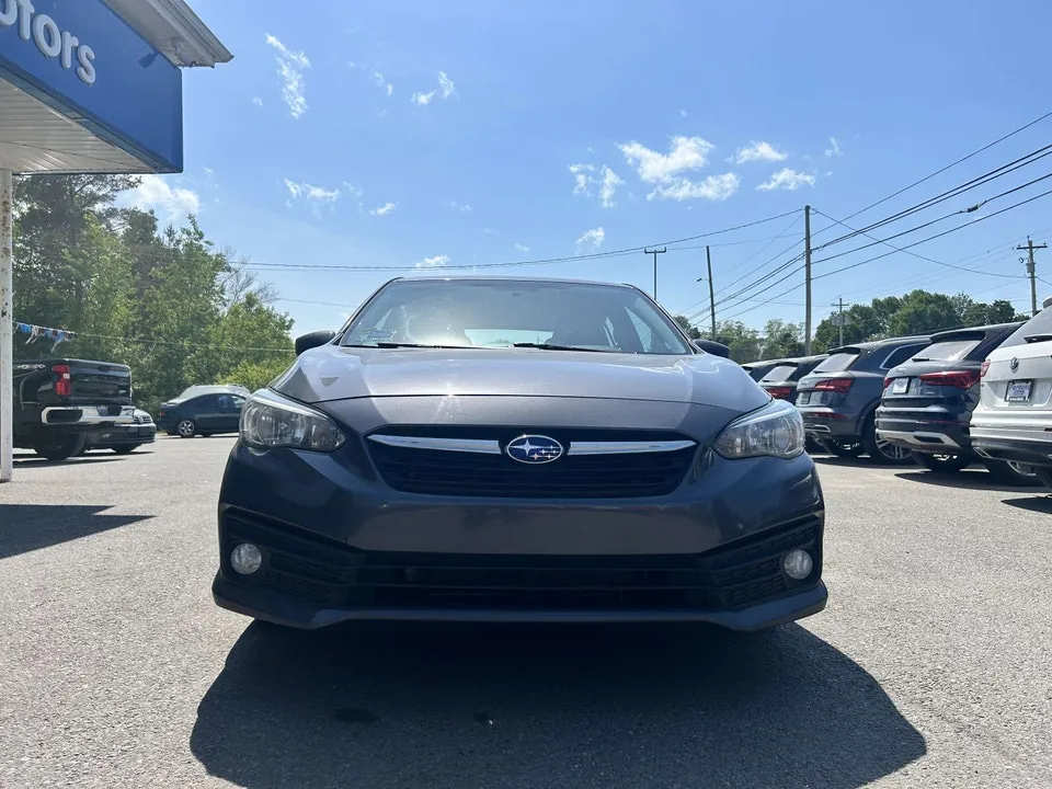 Subaru Impreza 2022 photo 2
