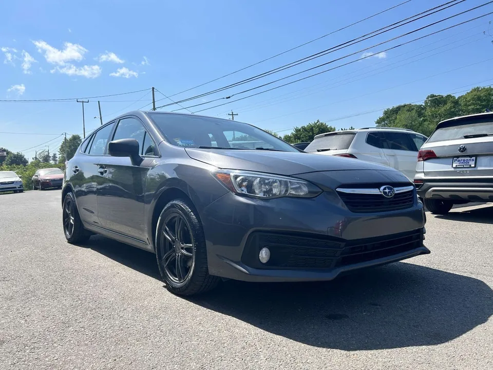 Subaru Impreza 2022 photo 3