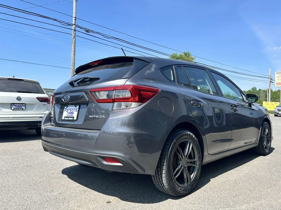 Subaru Impreza 2022 photo 5