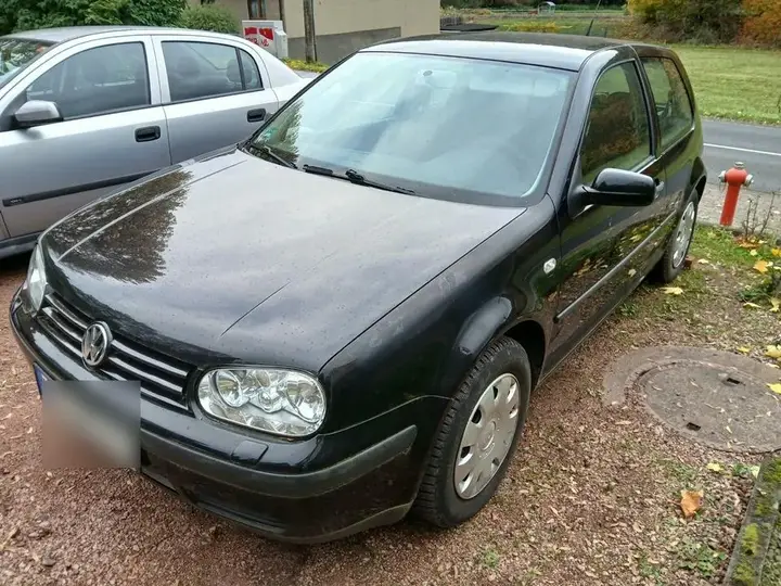 Volkswagen Golf 4