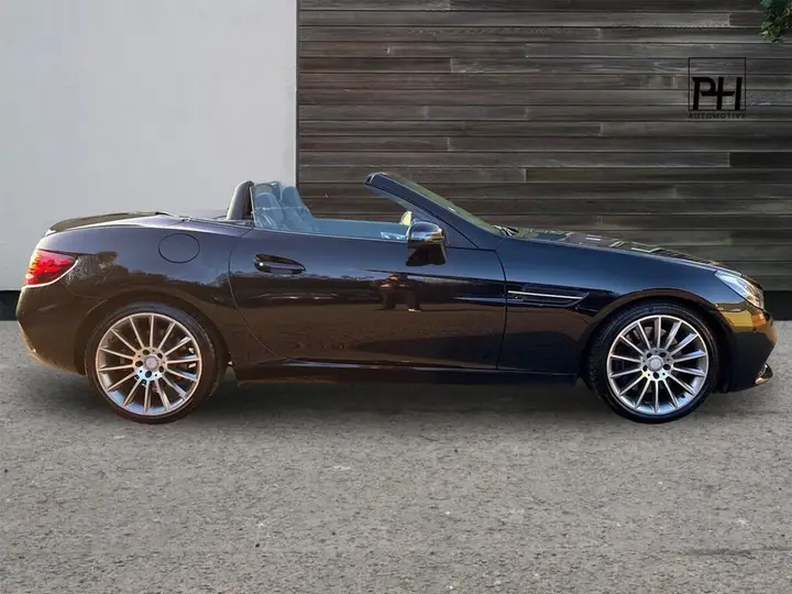 Mercedes-Benz Slc 2016 photo 4