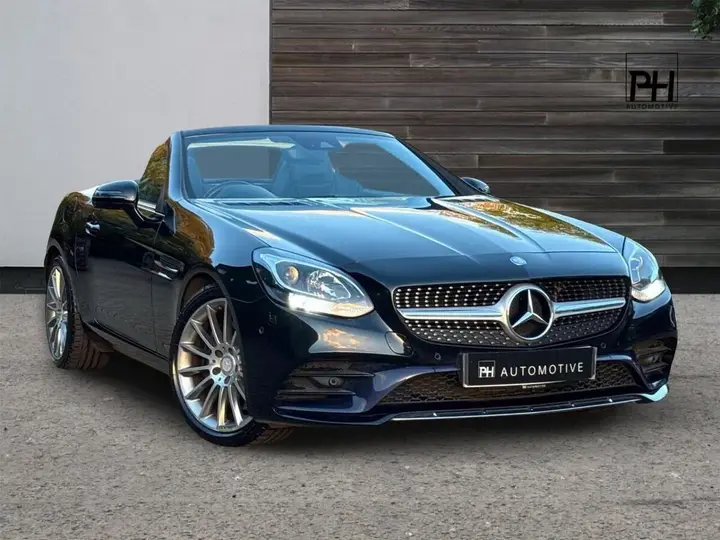 Mercedes-Benz Slc