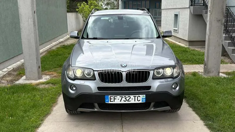 BMW X3 2008 photo 2