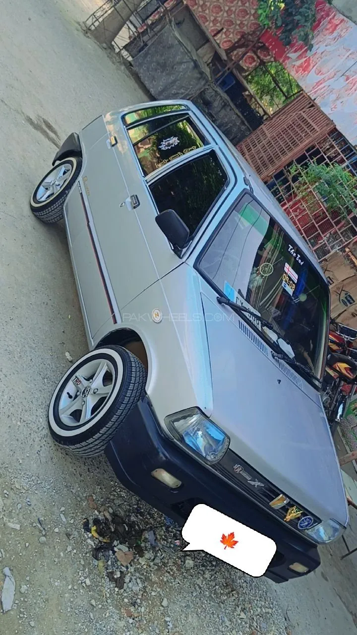 Suzuki Mehran