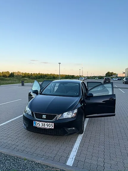 Seat Ibiza 2017 photo 4