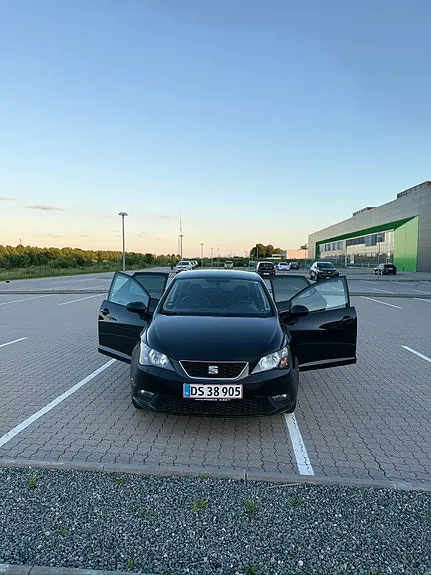 Seat Ibiza 2017 photo 2