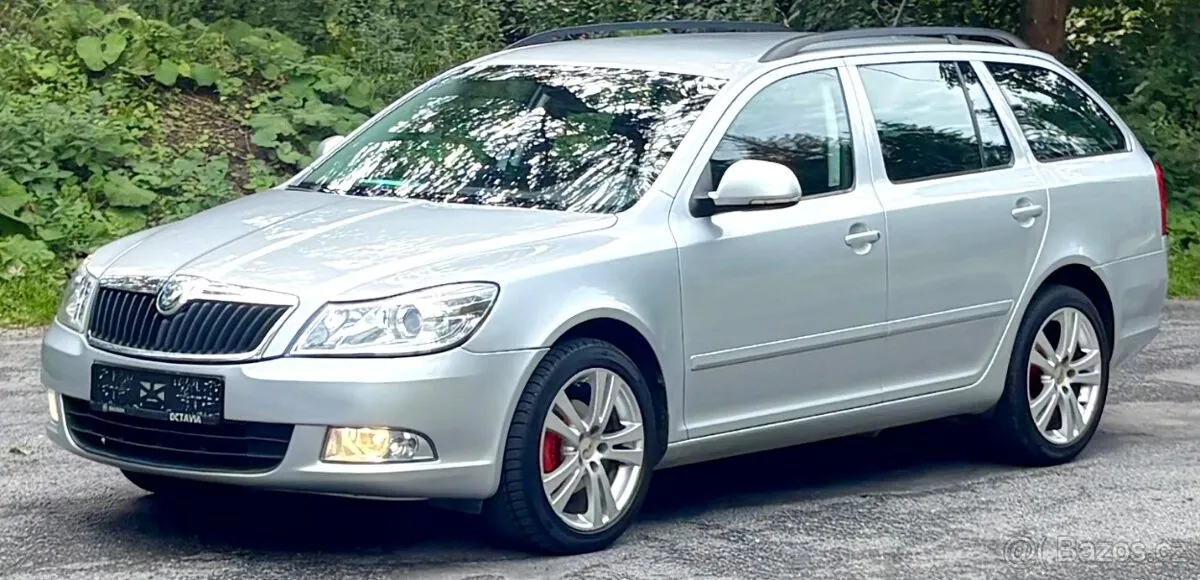 Skoda Octavia 2010 photo 5
