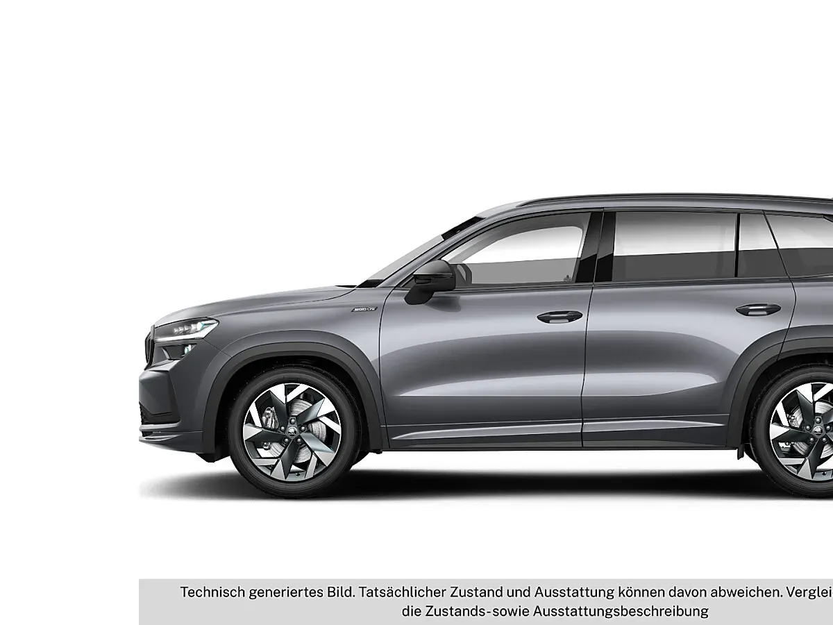 Skoda Kodiaq 2026 photo 2