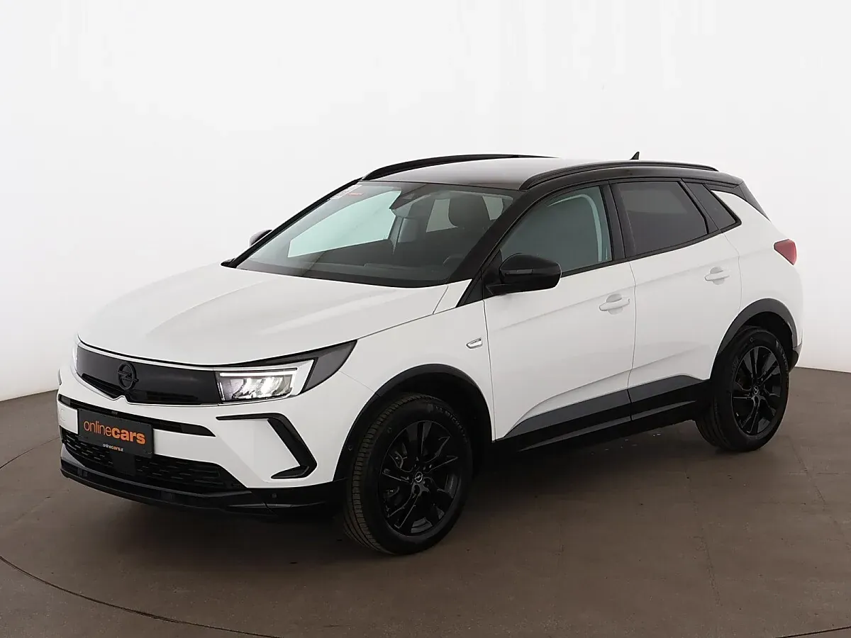 Opel Grandland 2024 photo 2