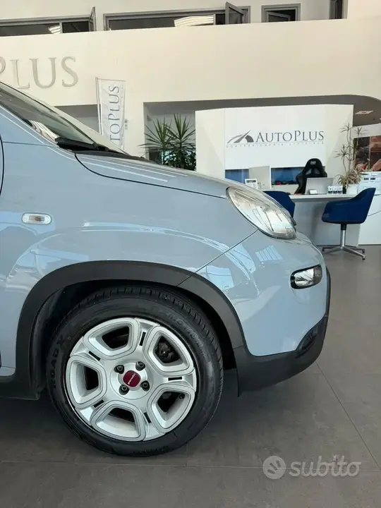 Fiat Panda 2023 photo 4