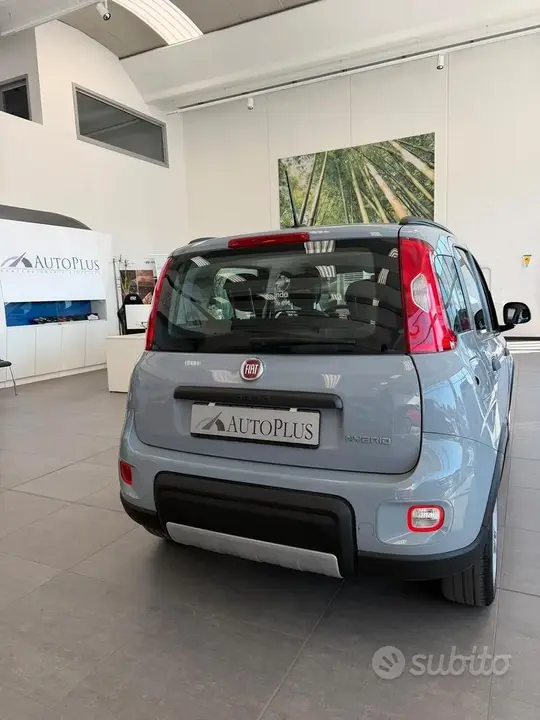 Fiat Panda 2023 photo 3
