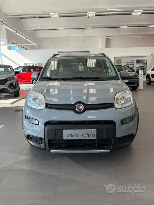 Fiat Panda 2023 photo 2