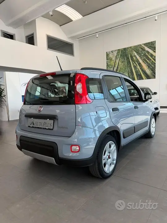 Fiat Panda 2023 photo 5
