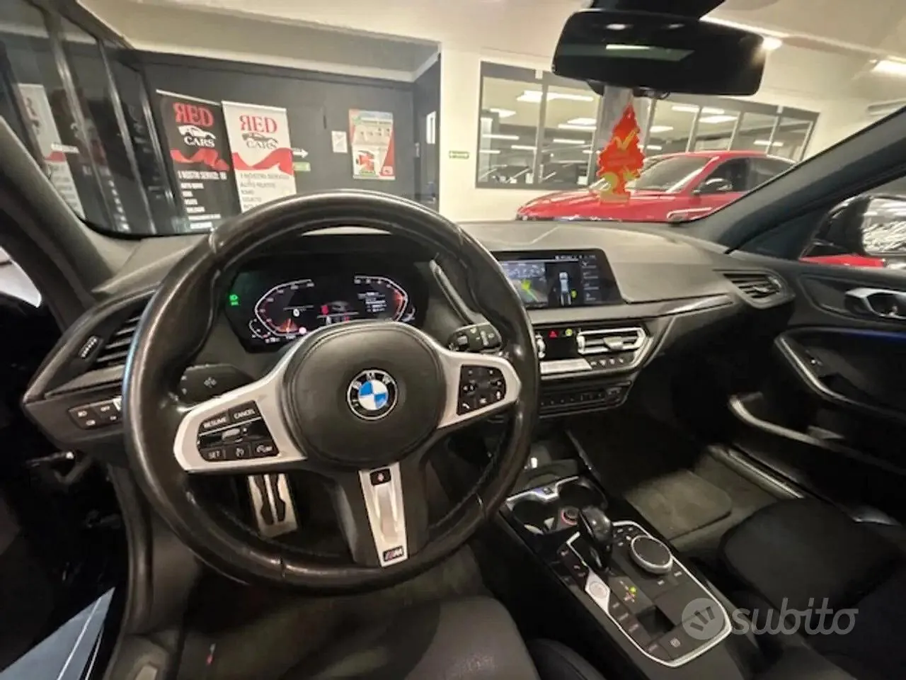 BMW 118I 2021 photo 2
