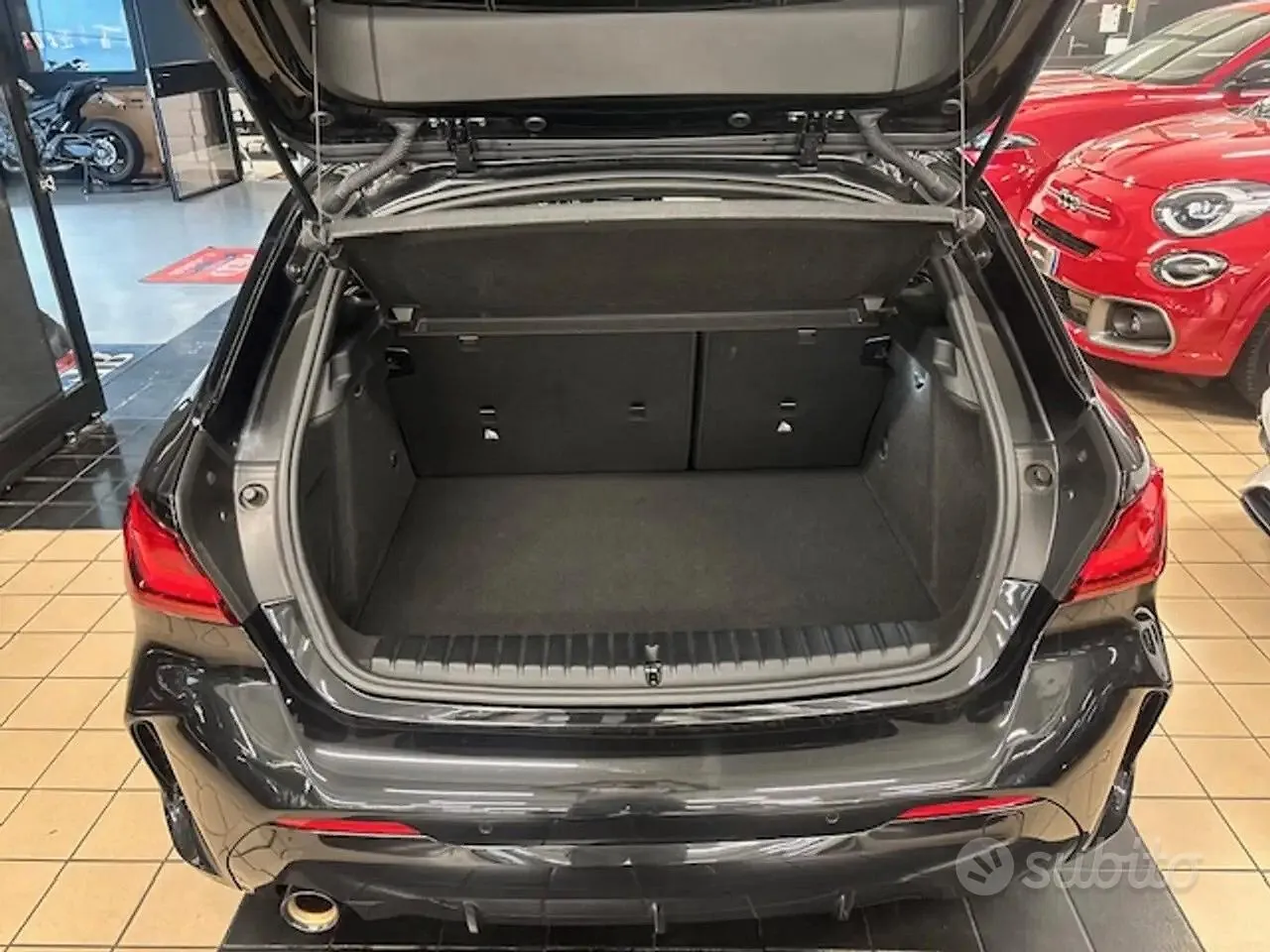 BMW 118I 2021 photo 3