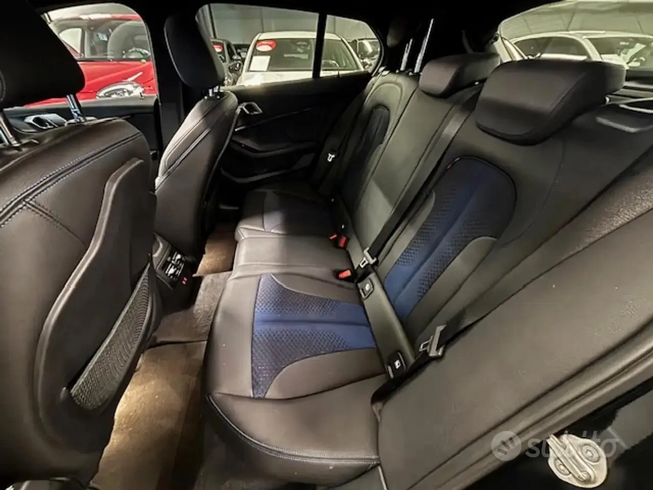 BMW 118I 2021 photo 4