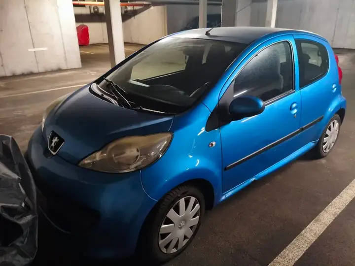 Peugeot 107
