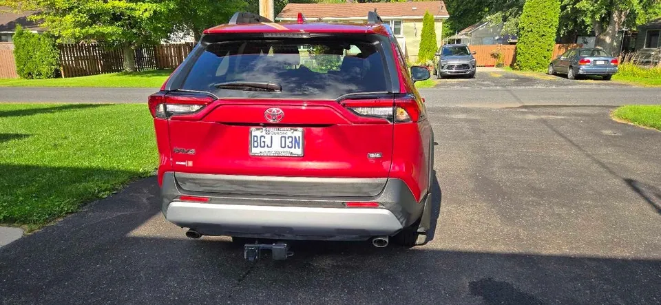 Toyota Rav4 2025 photo 5