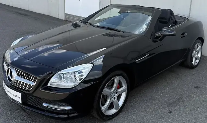 Mercedes-Benz Slk 200 2011 photo 2