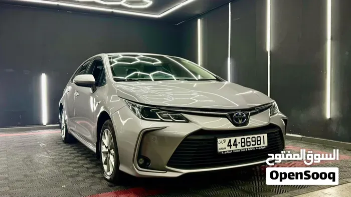 Toyota Corolla 2022 photo 2